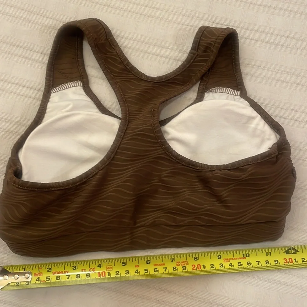 Brown Workout/ Casual set - Picture 7 of 8